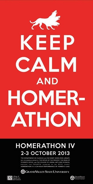 HOMERATHON IV (2013)